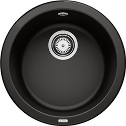 Evier Blancorondo  525959 Noir 