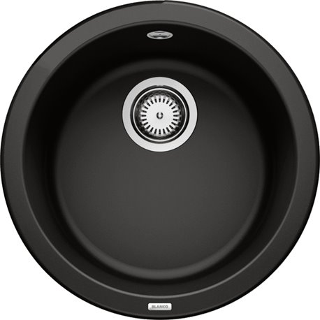 Evier Blancorondo  525959 Noir 
