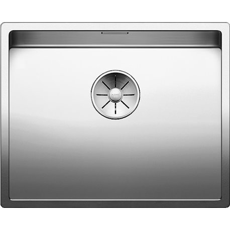 Evier Claron 500-IF Steelart 521576 Cuve simple 540x440 mm Evier Claron 500-IF Steelart 521576 Cuve simple 540x440 mm