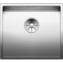 Evier Claron 450-IF Steelart 521574 Cuve simple 490x440 mm