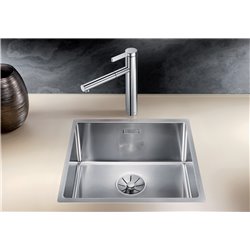 Evier Claron 400-IF Durinox 523389 Cuve simple 440x440 mm