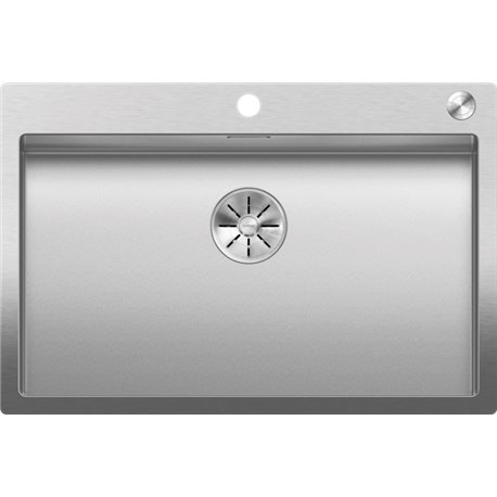 Evier Claron 700-IF/A Durinox 523394 Cuve simple 760x510 mm Evier Claron 700-IF/A Durinox 523394 Cuve simple 760x510 mm