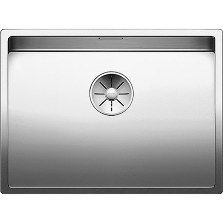 Evier Claron 550-U Steelart 521579 Cuve simple 590x440 mm
