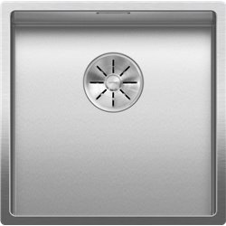 Evier Claron 400-U Durinox 523385 Cuve simple 440x440 mm