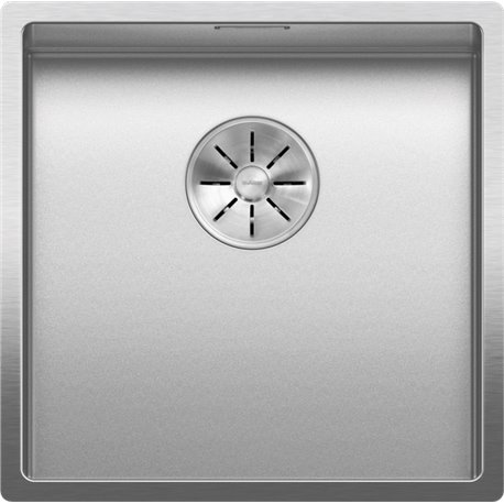 Evier Claron 400-U Durinox 523385 Cuve simple 440x440 mm Evier Claron 400-U Durinox 523385 Cuve simple 440x440 mm
