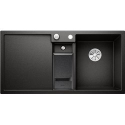 Evier Collectis 6 S 525866 Noir 