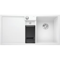 Evier Collectis 6 S 523348 Blanc 