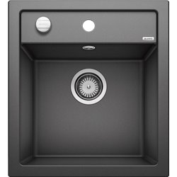 Evier Dalago 45 517156 Anthracite 