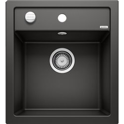 Evier Dalago 45 525869 Noir 