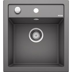 Evier Dalago 45 518846 Gris Rocher 