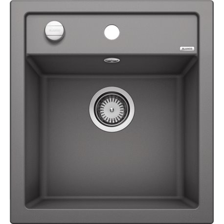 Evier Dalago 45 518846 Gris Rocher Evier Dalago 45 518846 Gris Rocher