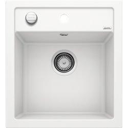 Evier Dalago 45 517160 Blanc 