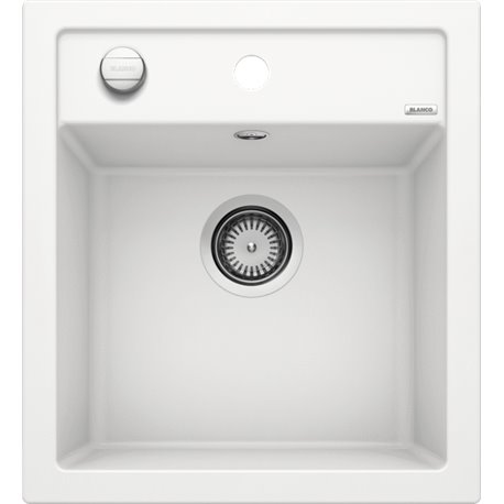 Evier Dalago 45 517160 Blanc 