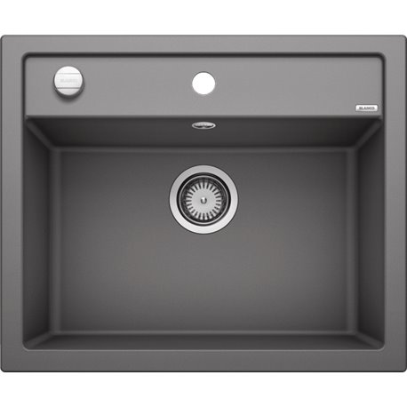 Evier Dalago 6 518850 Gris rocher 