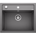 Evier Dalago 6 518850 Gris rocher 