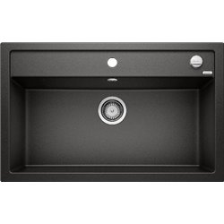 Evier Dalago 8 525877 Noir 