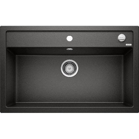 Evier Dalago 8 525877 Noir 