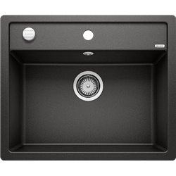 Evier Dalago 6-F 525875 615x510 mm Noir