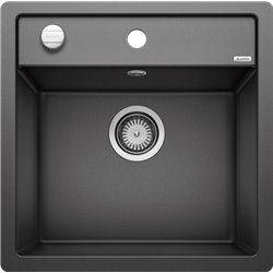 Evier Dalago 5-F 518530 515x510 mm  Anthracite