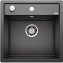 Evier Dalago 5-F 518530 515x510 mm  Anthracite