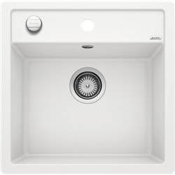 Evier Dalago 5-F 518532 515x510 mm  Blanc