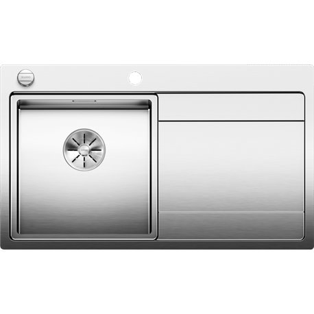 Evier Divon II 45 S-IF Inox 521657 860x510 mm égouttoir à droite Evier Divon II 45 S-IF Inox 521657 860x510 mm égouttoir à droite