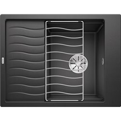 Evier Elon 45 S 524824 Manuel Anthracite