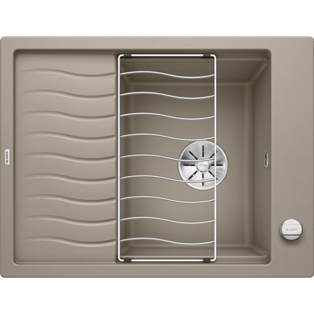 Evier Elon 45 S 524821 Automatique Tartufo