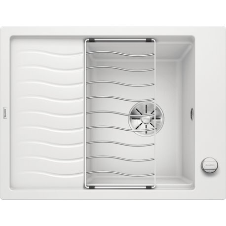 Evier Elon 45 S 524818 Automatique Blanc