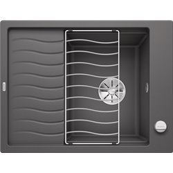 Evier Elon 45 S 524815 Automatique Gris Rocher