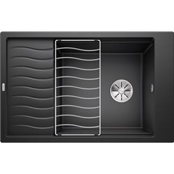 Evier Elon XL 6 S 524844 Manuel Anthracite