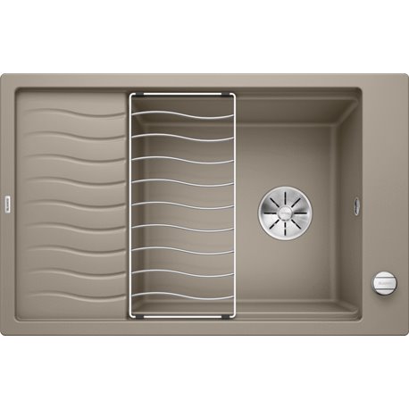 Evier Elon XL 6 S 524841 Automatique Tartufo
