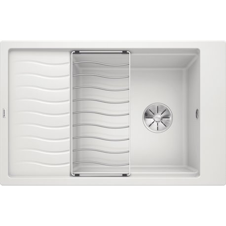 Evier Elon XL 6 S 524848 Manuel Blanc