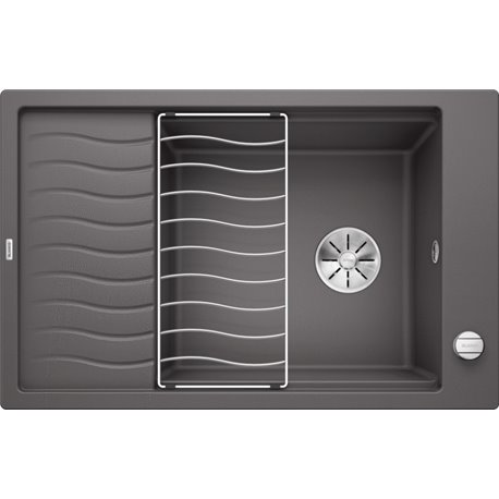 Evier Elon XL 6 S 524835 Automatique Gris rocher