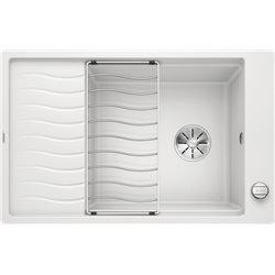 Evier Elon XL 6 S-F  524857 Blanc 