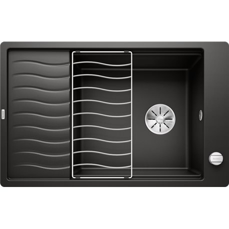 Evier Elon XL 6 S-F 525884 Noir Evier Elon XL 6 S-F 525884 Noir