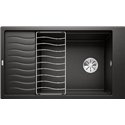 Evier Elon XL 8 S 525886 Manuel Noir