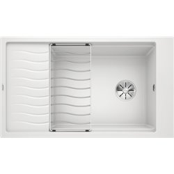 Evier Elon XL 8 S 524874 Manuel Blanc