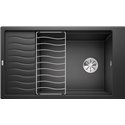 Evier Elon XL 8 S 524870 Manuel Anthracite