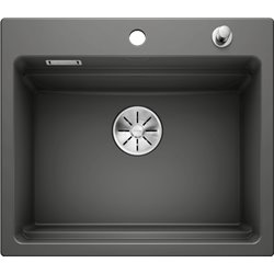 Evier Etagon 6  525161 Basalte 