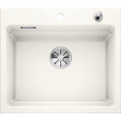 Evier Etagon 6  525156 Blanc Cristal 