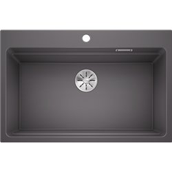 Evier Etagon 8 525188 780x510 mm Gris Rocher