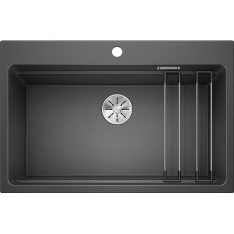 Evier Etagon 8 525187 780x510 mm Anthracite