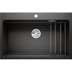 Evier Etagon 8 525893 780x510 mm Noir