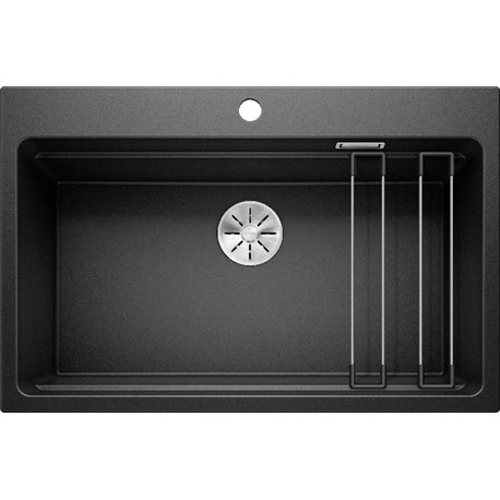Evier Etagon 8 525893 780x510 mm Noir Evier Etagon 8 525893 780x510 mm Noir