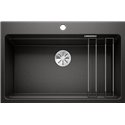 Evier Etagon 8 525893 780x510 mm Noir