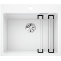 Evier Etagon 6  524543 600x510 mm Blanc