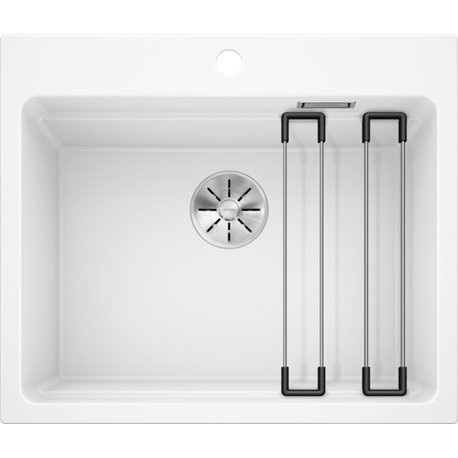 Evier Etagon 6 524543 600x510 mm Blanc Evier Etagon 6 524543 600x510 mm Blanc