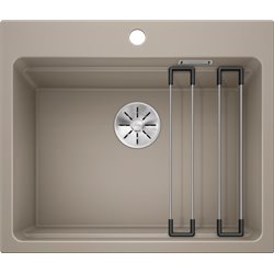 Evier Etagon 6  524546 600x510 mm Tartufo