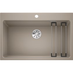 Evier Etagon 8 525194 780x510 mm Tartufo